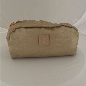 India Hicks Chameleon Bag - One of Kind Gold NWT